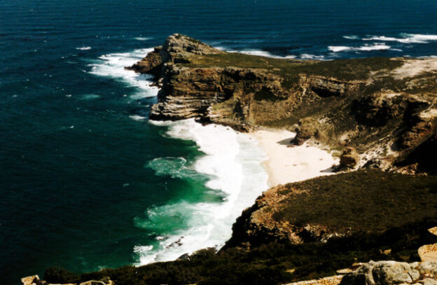 cape of good hope-südafrika