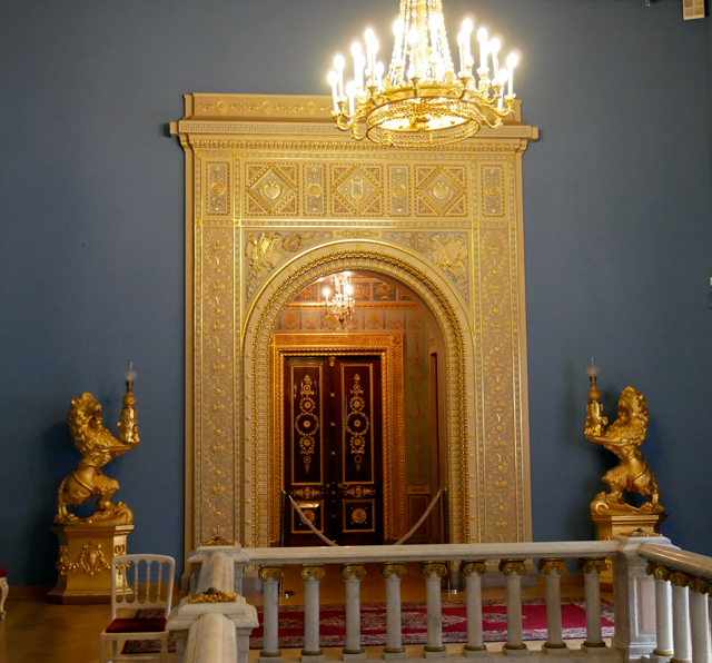 Jusupov-Palast in Sankt Petersburg
