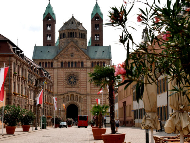 speyer dom-front