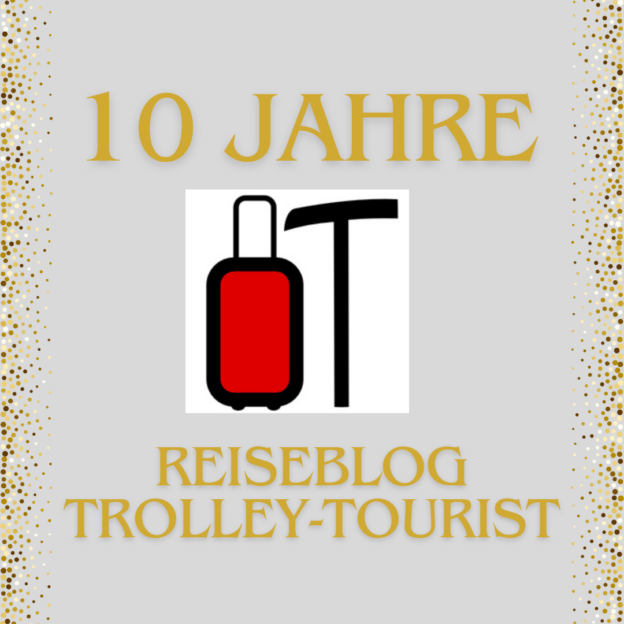 10 Jahre trolley-tourist, blog-geburtstag