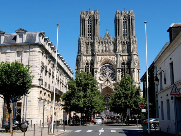 reims-kathedrale