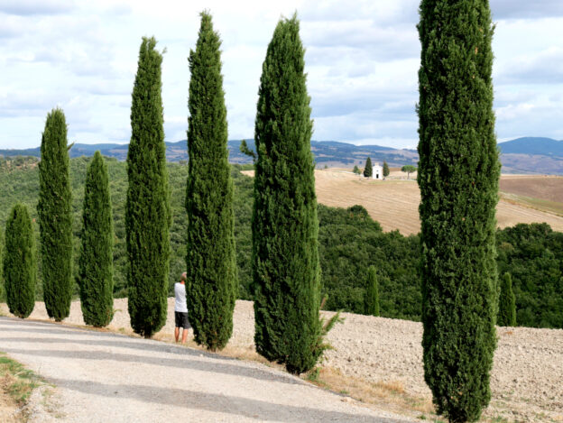 Val d Orcia Toskana