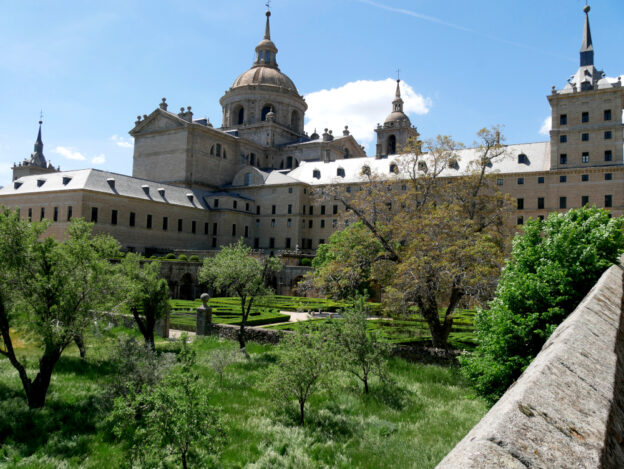 el-escorial-madrid-spain